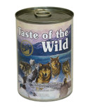 Taste of the Wild Wetland Fowl cans